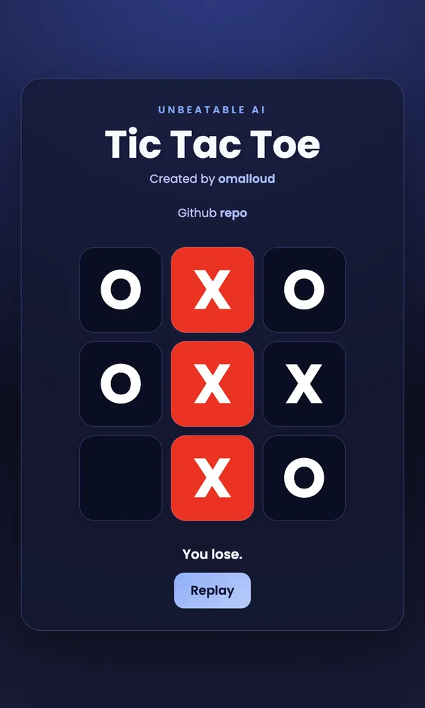 One slip and the AI completes the line